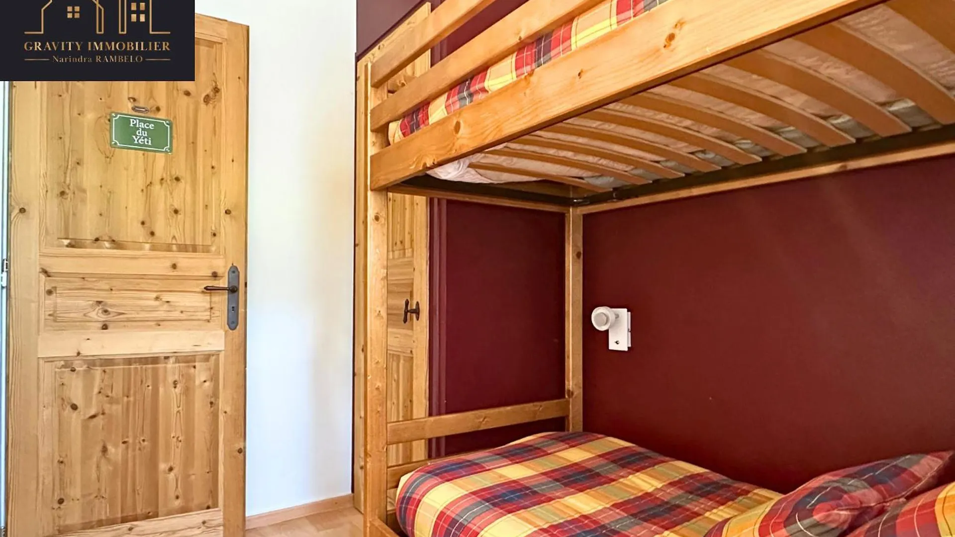Апартаменты 3 Chambres - Skis Au Pied Ле-Гран-Борнан Франция
